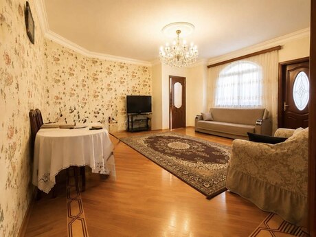 Elan №6343490 - Bakı, 28 May m., 4 otaqlı, 110 m², 8/12 mərtəbə
