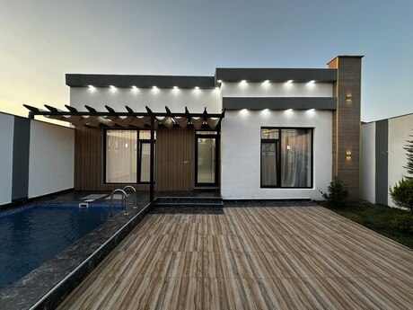Elan №6384761 - Bakı, Mərdəkan q., 4 otaqlı, 140 m²