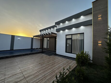 Elan №6384761 - Bakı, Mərdəkan q., 4 otaqlı, 140 m²