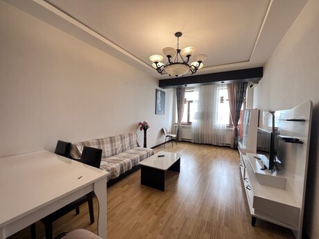 Объявление №6384767 - Баку, м. Кероглу, 2-комн., 62 м², 5/17 этаж