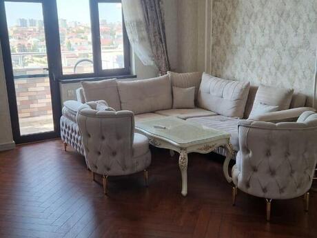 Elan №6384793 - Bakı, Badamdar q., 3 otaqlı, 105 m², 15/18 mərtəbə