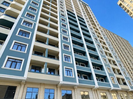 Объявление №6384792 - Баку, Наримановский  р., 3-комн., 153 м², 5/17 этаж