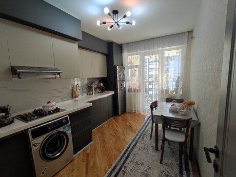Объявление №6384885 - Баку, м. Ази Асланов, 3-комн., 97 м², 10/20 этаж