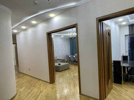Аренда: 4-комнатная квартира, 215 м², Grand Hayat: 1 450 ₼/мес 5