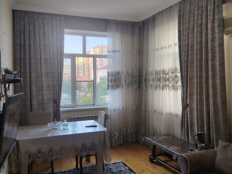 2-room apartment, 65 m², Lökbatan: 129 000 ₼ 3
