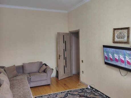 Elan №6384839 - Bakı, Lökbatan q., 2 otaqlı, 65 m², 3/9 mərtəbə