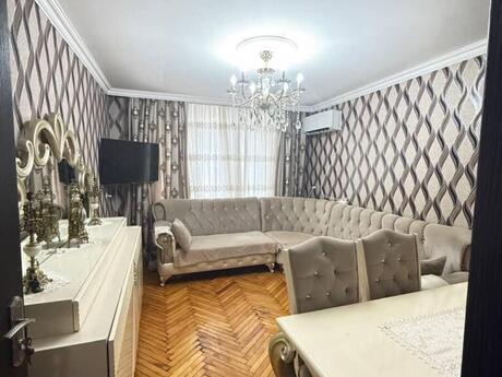 Объявление №6384881 - Сумгаит, Сумгаит, 2-комн., 46 м², 2/5 этаж
