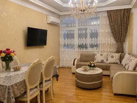 Объявление №6384884 - Сумгаит, Сумгаит, 3-комн., 92 м², 12/17 этаж