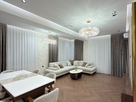 3 otaqlı mənzil, 123 m², Gənclik: 459 000 ₼ 5