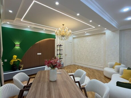4-room apartment, 170 m², 28 May: 588 000 ₼ 2