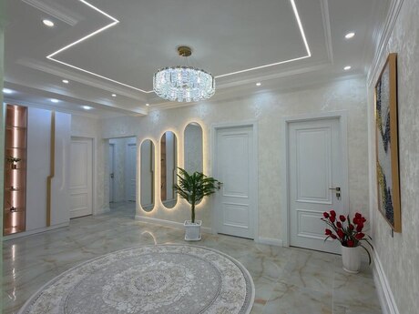 4-room apartment, 170 m², 28 May: 588 000 ₼ 4