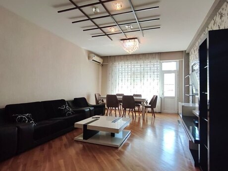 Kirayə 3 otaqlı mənzil, 150 m², Gənclik: 1 200 ₼/ay 4