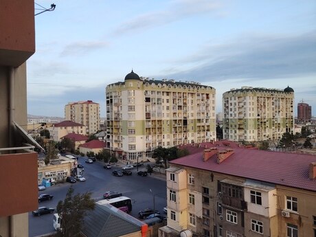 Объявление №6384932 - Баку, пос. Локбатан, 3-комн., 100 м², 6/9 этаж