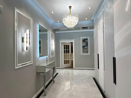 3 otaqlı mənzil, 108 m², 28 May: 390 000 ₼ 3