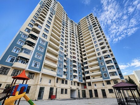 Объявление №6384913 - Баку, Наримановский  р., 2-комн., 67 м², 12/17 этаж