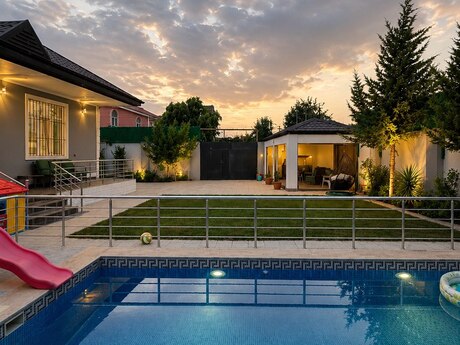 4 otaqlı həyət evi, 180 m², Şüvəlan: 360 000 ₼ 3