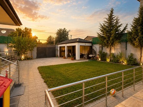 4 otaqlı həyət evi, 180 m², Şüvəlan: 360 000 ₼ 4