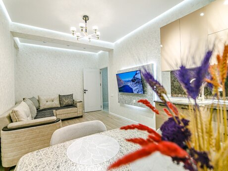 Квартира в аренду ниже рыночной цены в Natiq Əliyev k.10 