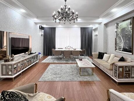 Elan №6385014 - Bakı, Nəsimi m., 3 otaqlı, 96 m², 9/17 mərtəbə