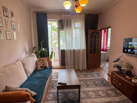 Elan №6385050 - Bakı, Memar Əcəmi m., 2 otaqlı, 50 m², 3/5 mərtəbə