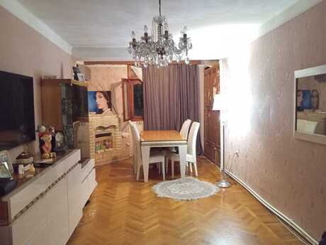 Elan №6385057 - Bakı, İnşaatçılar m., 2 otaqlı, 55 m², 5/5 mərtəbə