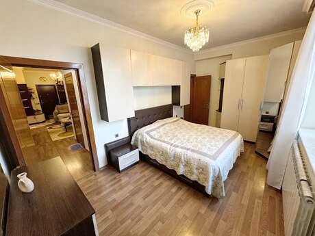 Объявление №6383639 - Баку, м. Кара Караев, 3-комн., 100 м², 6/16 этаж