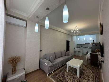 Объявление №6385079 - Баку, пос. Масазыр, 2-комн., 55 м², 3/7 этаж