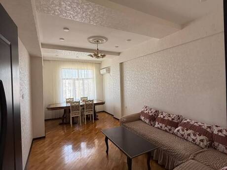 Elan №6385084 - Bakı, Nəriman Nərimanov m., 2 otaqlı, 78 m², 8/8 mərtəbə