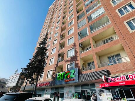 Elan №6385085 - Bakı, Memar Əcəmi m., 2 otaqlı, 60 m², 2/18 mərtəbə