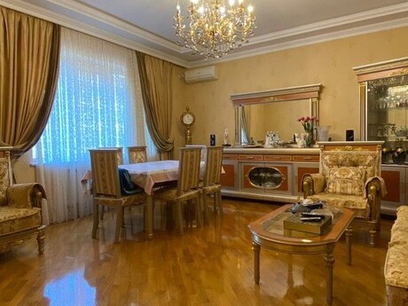3 otaqlı mənzil, 130 m², Şah İsmayıl Xətai: 460 000 ₼ 3