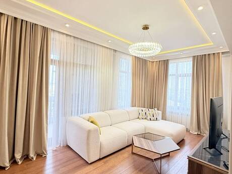 Elan №6385117 - Bakı, Nəriman Nərimanov m., 2 otaqlı, 79 m², 5/17 mərtəbə