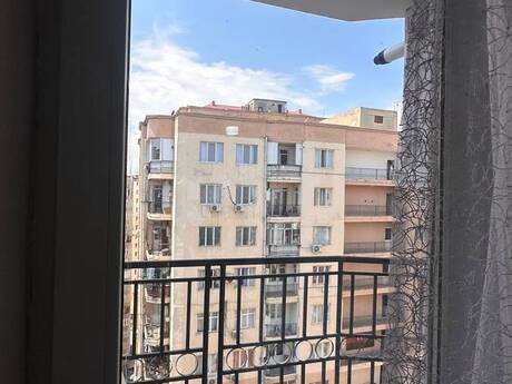 Elan №6385125 - Bakı, İnşaatçılar m., 2 otaqlı, 43 m², 16/17 mərtəbə