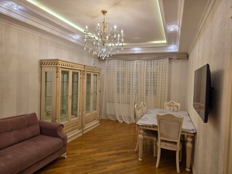 Elan №6385201 - Bakı, Nəsimi m., 3 otaqlı, 110 m², 4/14 mərtəbə