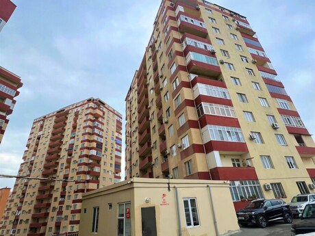 Elan №6385137 - Bakı, Həzi Aslanov m., 4 otaqlı, 135 m², 2/17 mərtəbə