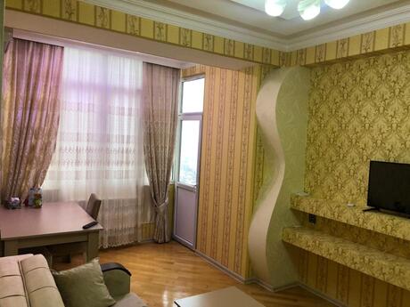 Объявление №6385157 - Баку, м. 20 января, 2-комн., 55 м², 16/21 этаж