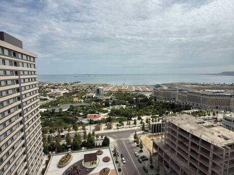 4 otaqlı mənzil, 185 m², Ağ şəhər: 1 017 000 ₼ 4