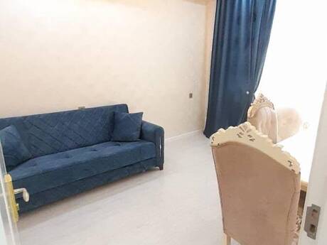 3 otaq · 78 m² · 6/11 mərtəbə, Həzi Aslanov