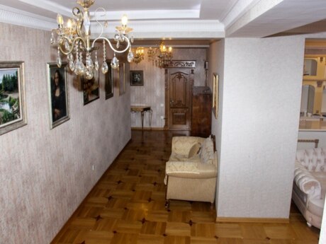 Аренда: 3-комнатная квартира, 155 м², Nəriman Nərimanov: 1 000 ₼/мес 2