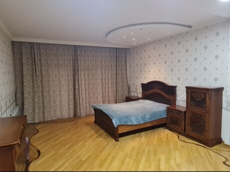 Аренда: 3-комнатная квартира, 155 м², Nəriman Nərimanov: 1 000 ₼/мес 4