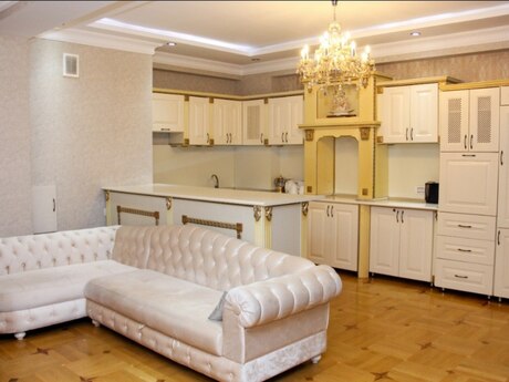 Аренда: 3-комнатная квартира, 155 м², Nəriman Nərimanov: 1 000 ₼/мес 3