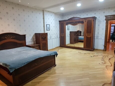 Аренда: 3-комнатная квартира, 155 м², Nəriman Nərimanov: 1 000 ₼/мес 5