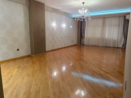 Nəsimidə 3 otaqlı yeni tikili mənzil kirayə verilir, 155 m², 1 450 AZN/ay, şəkil 3 / 12