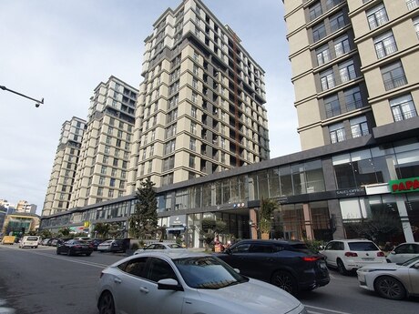 Elan №6385187 - Bakı, Nəriman Nərimanov m., 2 otaqlı, 55 m², 13/16 mərtəbə