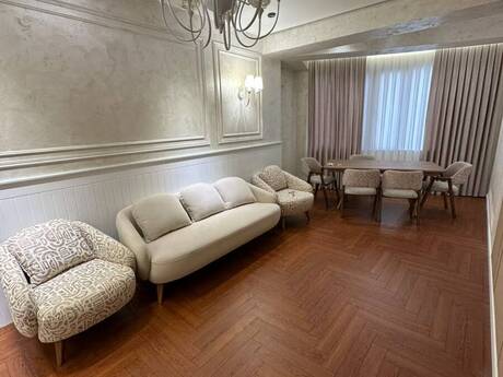 Elan №6385240 - Bakı, Yasamal r., 3 otaqlı, 110 m², 21/23 mərtəbə