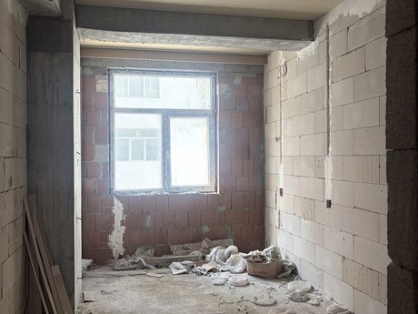 4-room new-build apartment for sale in Qara Qarayev, 133 m², 363 000 AZN, photo 3 / 9