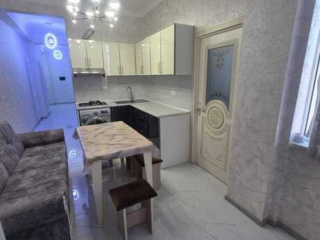 Аренда: 3-комнатная квартира, 83 м², Yeni Günəşli: 650 ₼/мес 2