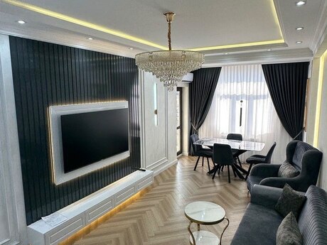 Elan №6385308 - Bakı, Nəsimi r., 2 otaqlı, 65 m², 8/18 mərtəbə