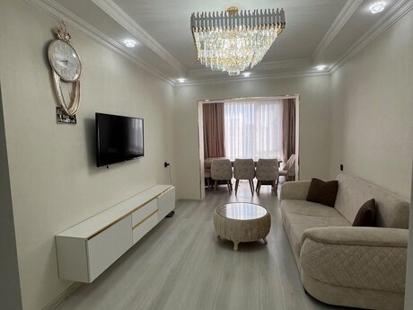 3 otaqlı mənzil, 70 m², Memar Əcəmi: 195 000 ₼ 2