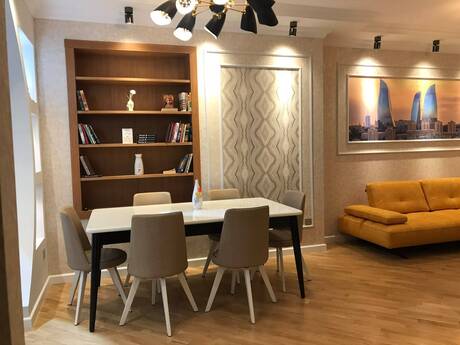 Elan №6385402 - Bakı, 8 Noyabr m., 3 otaqlı, 106 m², 10/27 mərtəbə