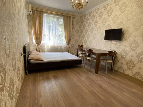 Elan №6385342 - Bakı, Memar Əcəmi m., 2 otaqlı, 46 m², 3/5 mərtəbə